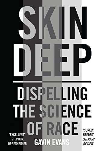 Skin Deep book cover