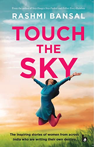 Touch the Sky book cover