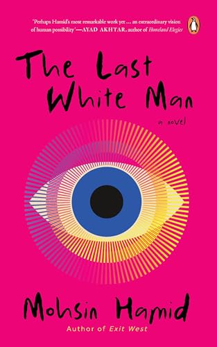 The Last White Man book cover