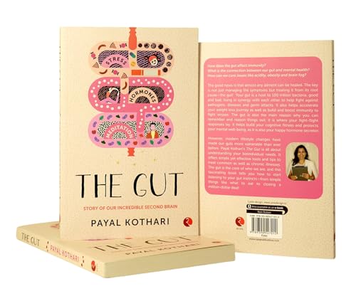THE GUT: Story of Our Incredible Second Brain