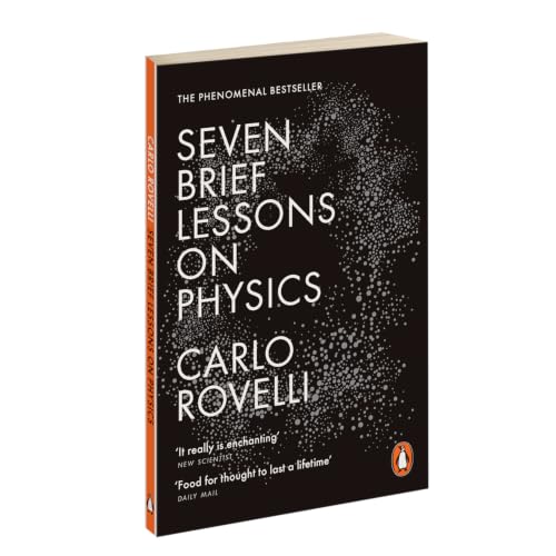THE CARLO ROVELLI 3 BOOKS COLLECTION: Seven Brief Lessons on Physics, The Order of Time, and Reality Is Not What It Seems