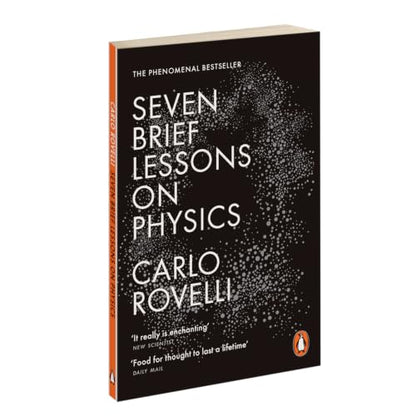 THE CARLO ROVELLI 3 BOOKS COLLECTION: Seven Brief Lessons on Physics, The Order of Time, and Reality Is Not What It Seems