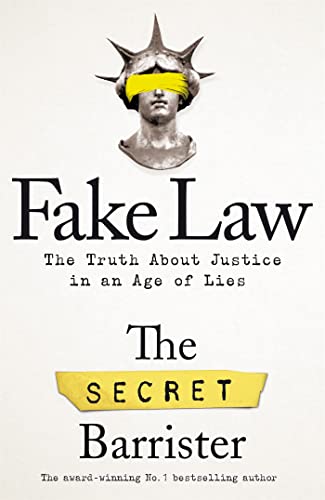 Fake Law book cover