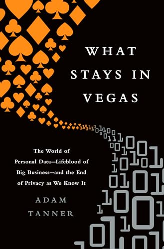 WHAT STAYS IN VEGAS book cover