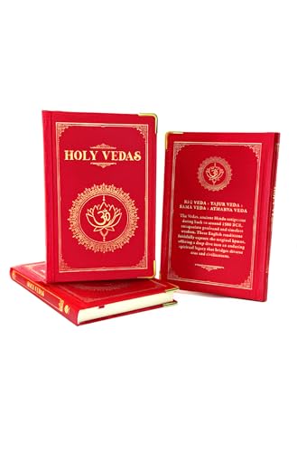 The Holy Vedas: A Guide to the Philosophies of Hinduism
