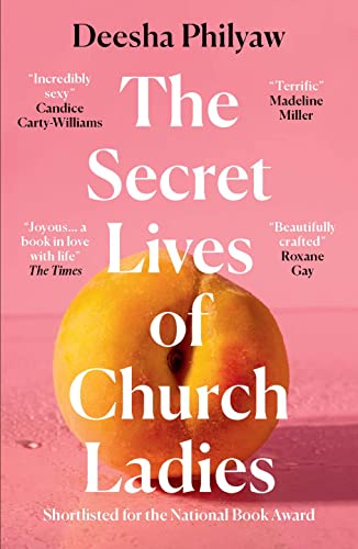 The Secret Lives of Church Ladies book cover