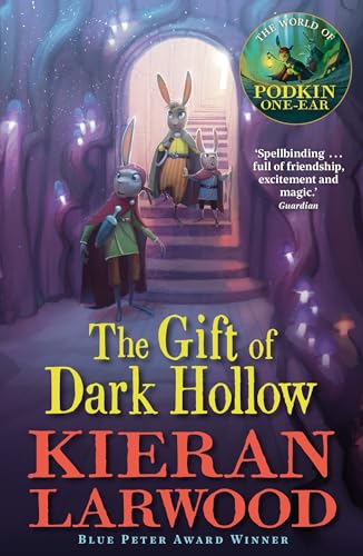 The Five Realms: The Gift Of Dark Hollow book cover