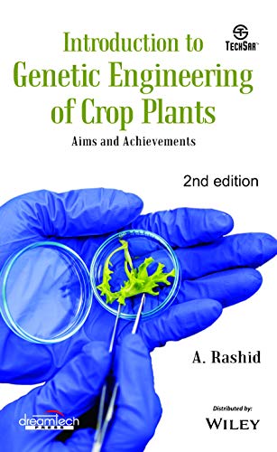 Introduction to Genetic Engineering of Crop Plants, 2/E book cover