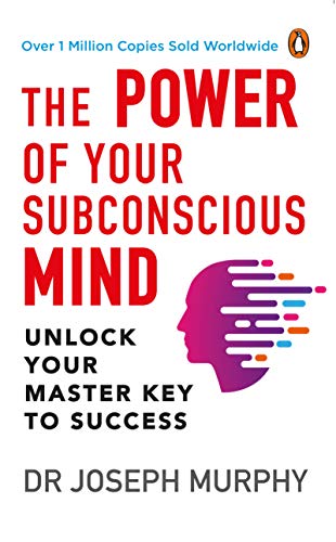 Power Of Your Subconscious Min book cover