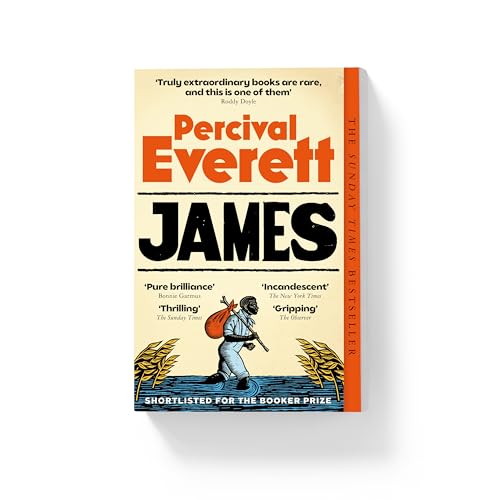 James: Winner of the 2025 Pulitzer Prize for Fiction