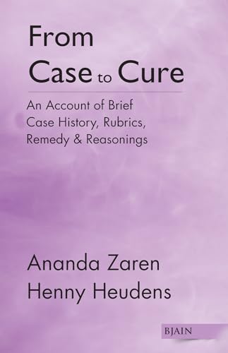FROM CASE TO CURE book cover