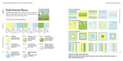 Practical Color Combinations: A Resource Book with Over 2500 Sample Color Schemes