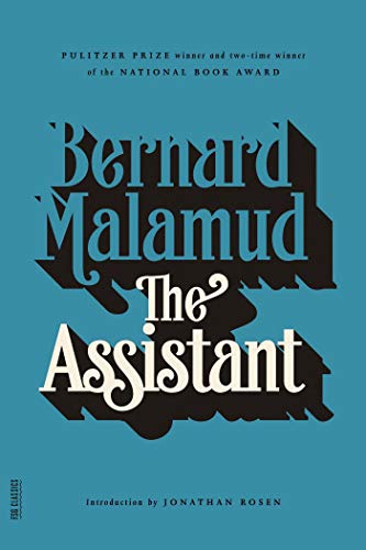 The Assistant book cover