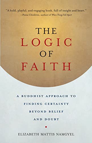 The Logic of Faith book cover