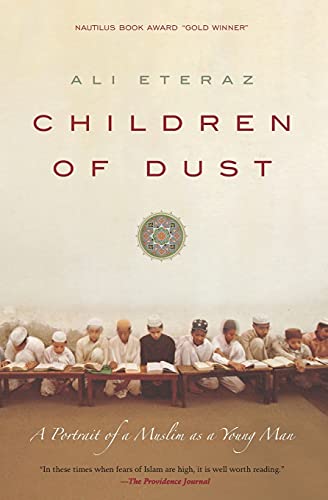 Children of Dust: A Portrait of a Muslim as a Young Man book cover