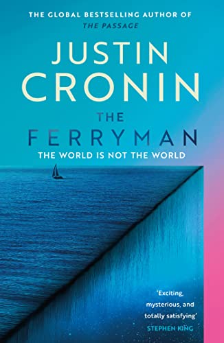 The Ferryman book cover