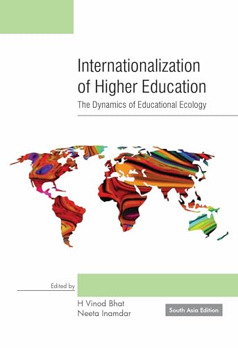 Internationalization of Higher Education: The Dynamics of Educational Ecology book cover