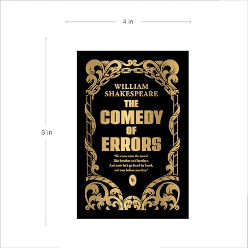 The Comedy of Errors (Pocket Classic)