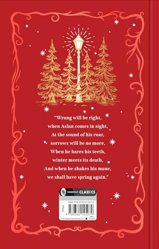 The Chronicles Of Narnia | The Lion, The Witch And The Wardrobe (Deluxe Hardbound Edition)