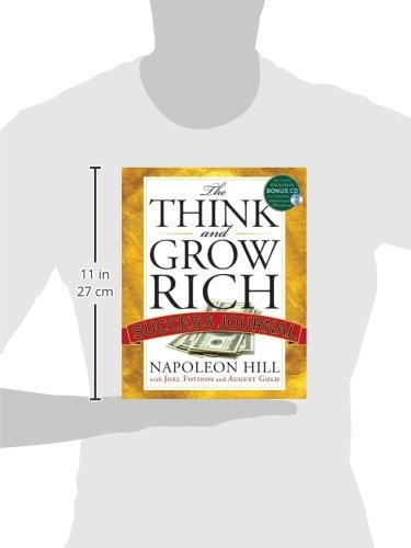 The Think and Grow Rich Success Journal