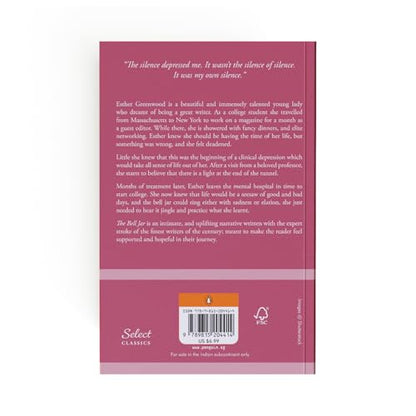 Penguin Select Classics: The Bell Jar: (Original, Unabridged Classic)