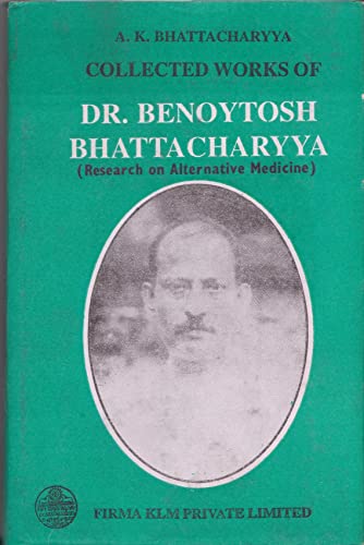 Collected Works of Dr.Benoytosh Bhattacharyya book cover