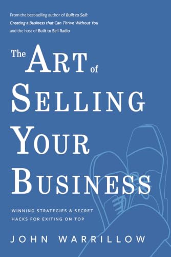 ART OF SELLING YOUR BUSINESS
