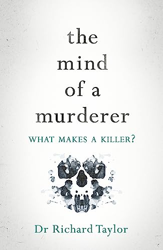 THE MIND OF A MURDERER book cover