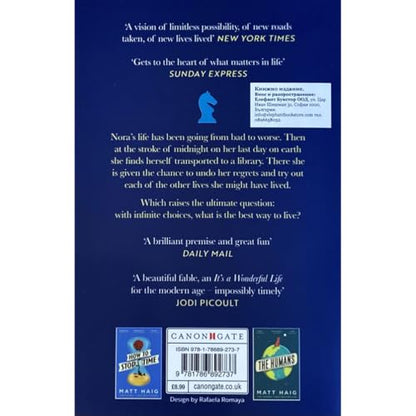 The Midnight Library: The Multi-million Copy Bestseller