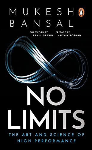 No Limits: The Art And Science Of High P book cover