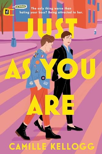 Just as You Are: A Novel book cover