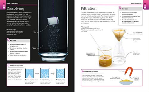 Super Simple Chemistry: The Ultimate Bitesize Study Guide