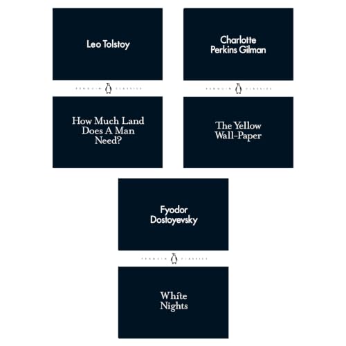 Penguin Little Black Classics Box Set: 15 Classic Books Collection | Pocket-Sized Literary Classics | Timeless Fiction, Poetry and Essays | Penguin Classics Gift Box Set