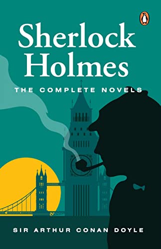 Sherlock Holmes: The Complete book cover