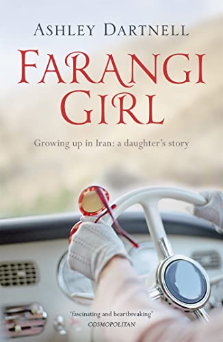 FARANGI GIRL book cover