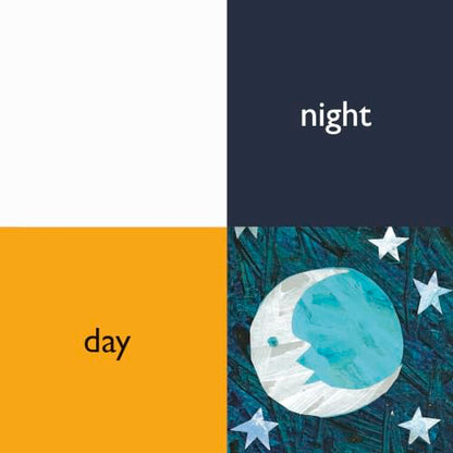 Eric Carle's Opposites