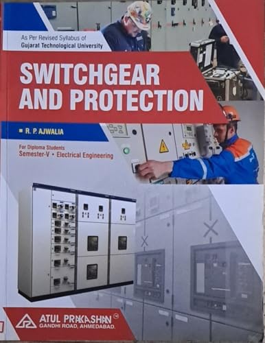SWITCHGEAR AND PROTECTION [ENGLISH] 4350901