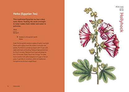 Herbal Handbook: 50 Profiles in Words and Art from the Rare Book Collections of The New York Botanical Garden