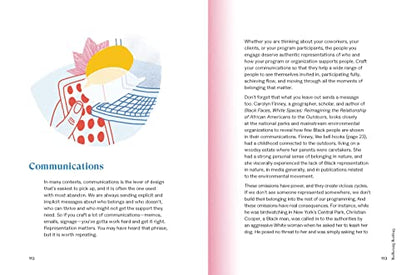 Design for Belonging: How to Build Inclusion and Collaboration in Your Communities