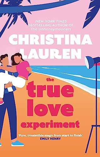The True Love Experiment book cover