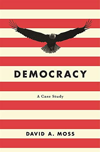 Democracy book cover