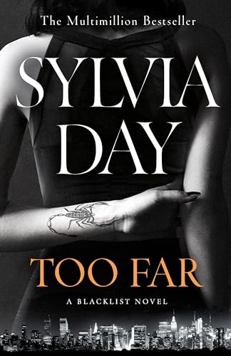 Too Far book cover