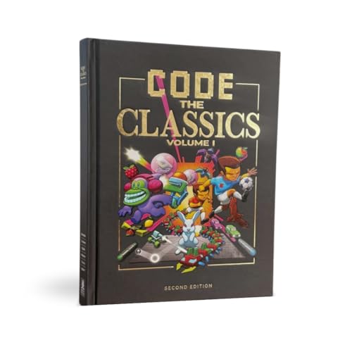 Code the Classics (1)