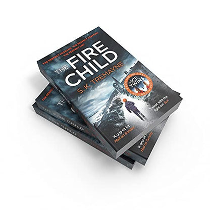 The Fire Child: The gripping psychological thriller from the bestselling author of The Ice Twins