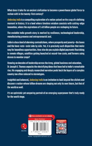 Unboxing India: A Billion Dreams, a Limitless Future