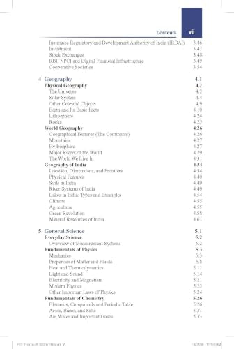 Pearson Concise General Knowledge Manual 2027 | UPSC, SSC, Banking, Railways, Defence, CUET & CLAT | General Knowledge & Current Affairs 2026 | 25th ... Edition) | Edgar Thorpe & Showick Thorpe
