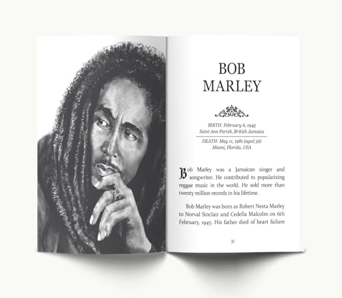 World's Greatest Musicians : Biographies of Inspirational Personalities For Kids