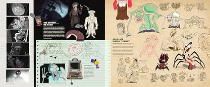 The Art of Gravity Falls