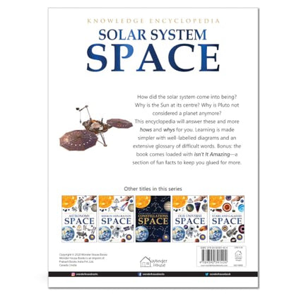 Space - Solar System | Knowledge Encyclopedia For Children