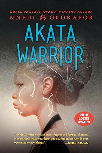Akata Warrior book cover